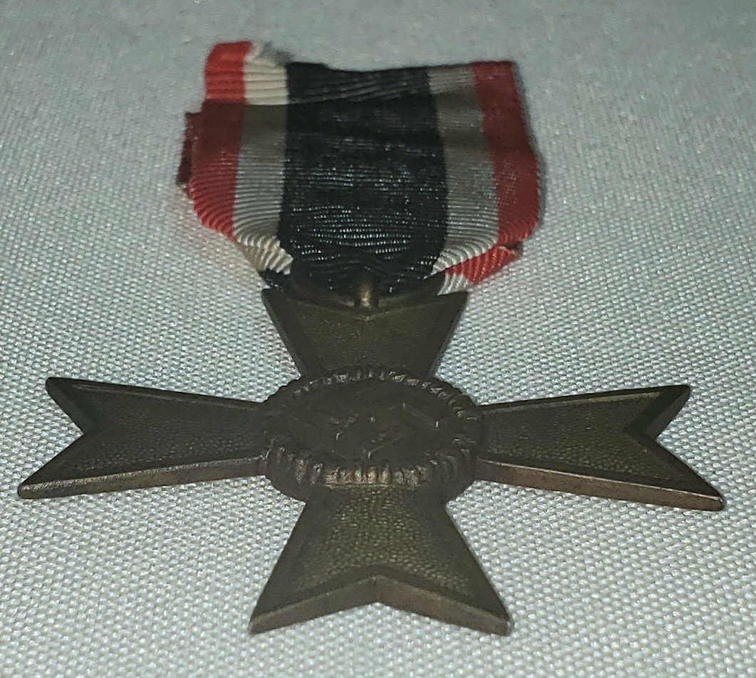 The War Merit Crosses 